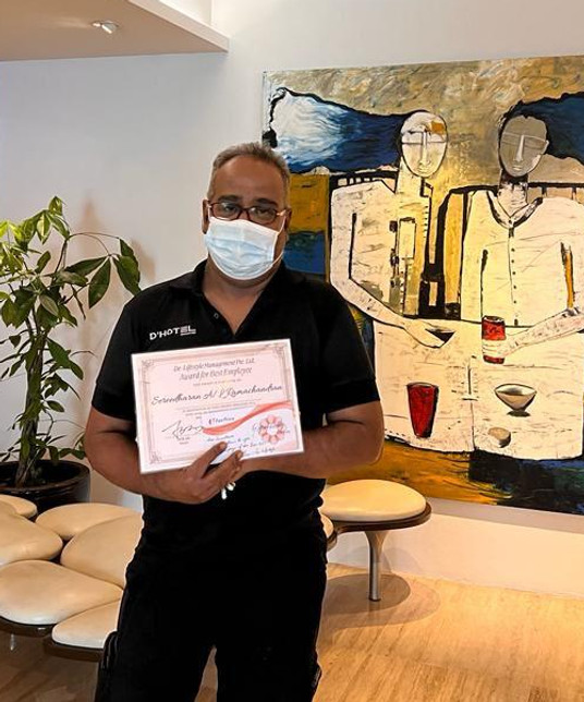 Engineering team member