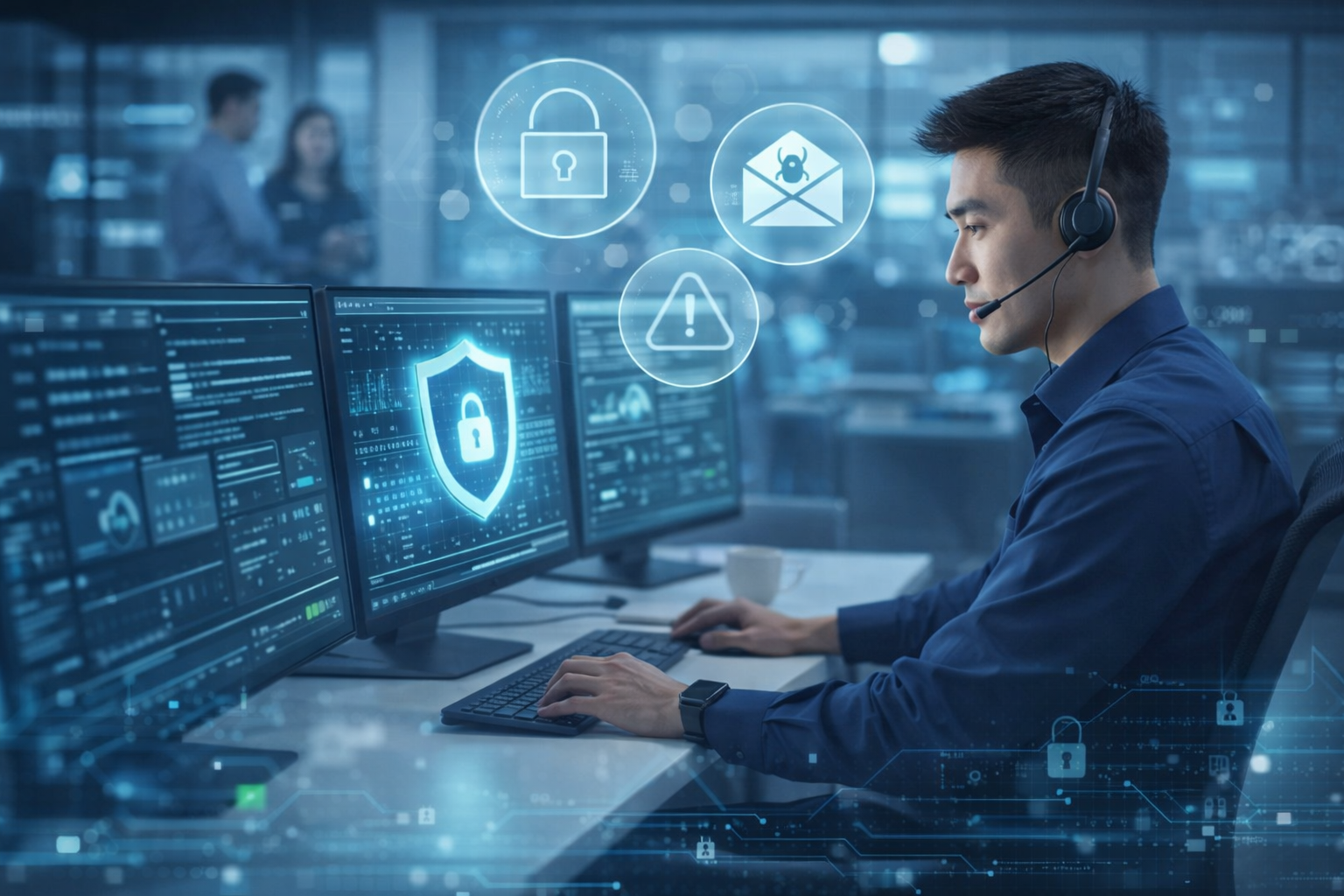 Dịch vụ Bảo mật CNTT